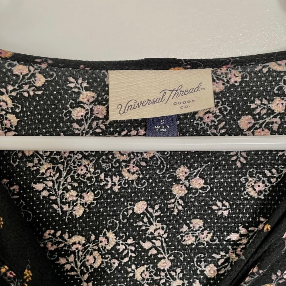 Universal Thread Floral Dress